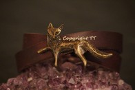 Armband Fuchs-Niete 
