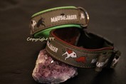Halsband Mäusejäger
