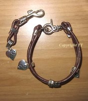Armband und Anhänger VI