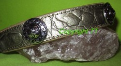 Kettenzugstopp mit exklusivem Leder