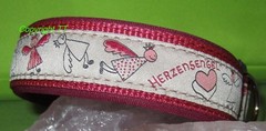 Halsband Herzensengel