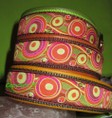 Halsband Borte Kreise
