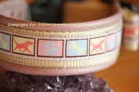 Halsband Dogs 29-38cm