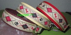Halsband Argyle 