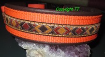 Halsband Inkaborte