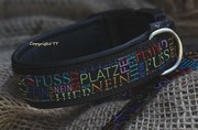 Halsband SITZPLATZFUSS
