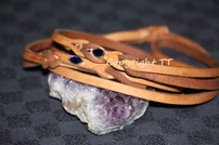 Show- oder Arbeitsleine Blue Indian Eye