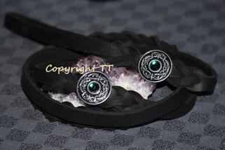 Show- oder Arbeitsleine Emerald Shield