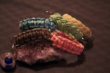 Clickerarmband Zugband
