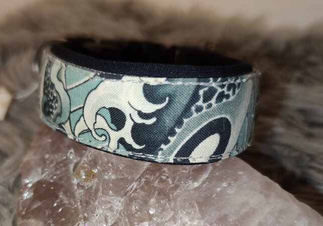 Halsband Tattoo 36-41cm - die-kleine-hundewerkstatt